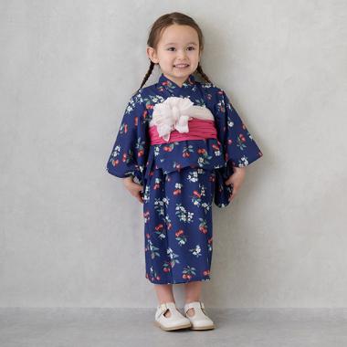 【WEB限定/2WAY着用】アソート浴衣