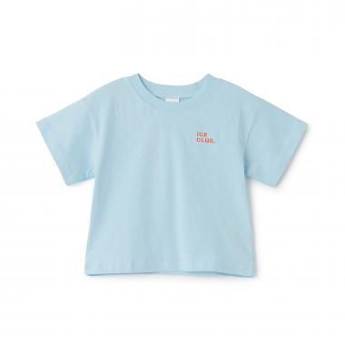 【プティプラ/WEB先行】バックプリント半袖Tシャツ