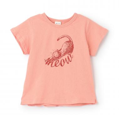 【プティプラ/WEB別注】GIRLS 半袖Tシャツ