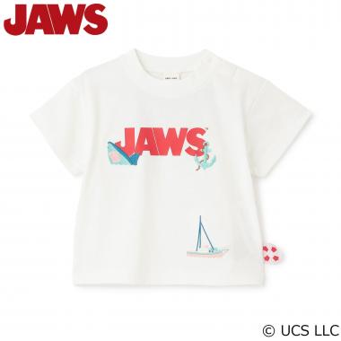 【JAWS】接触冷感アソートグラフィック半袖Tシャツ