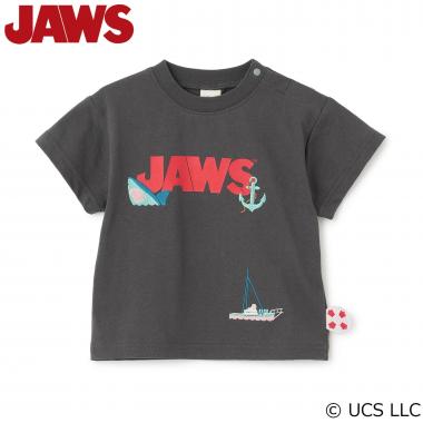 【JAWS】接触冷感アソートグラフィック半袖Tシャツ