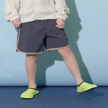 【SWIM】パイピングサーフパンツ(アンダーパンツ付き)