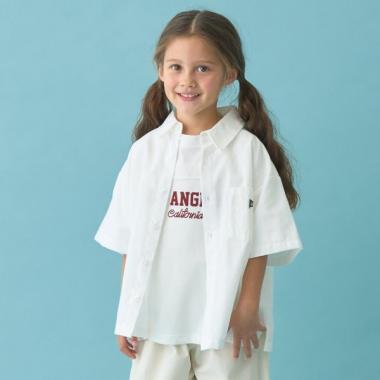 【セットアップ可能】ビッグシルエットアソート半袖シャツ