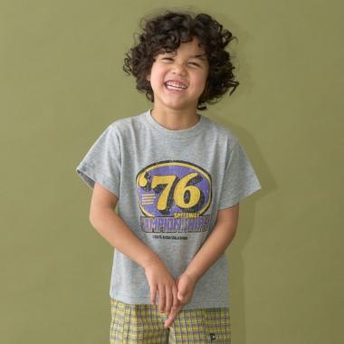 【カイテキ天竺】選べる8パターンオリジナルプリントTシャツ