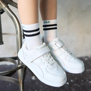 ラインクルーソックス