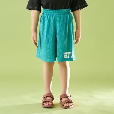 【セットアップ可能】メッシュハーフパンツ