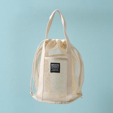 メッシュバッグ