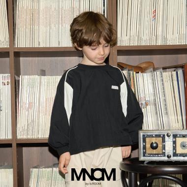 【MNCM】【セットアップ可】プルオーバーピステトップス