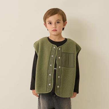 【組み合わせ自由シリーズ】ボアベスト