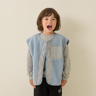 【組み合わせ自由シリーズ】ボアベスト