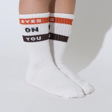 ラインロゴソックス