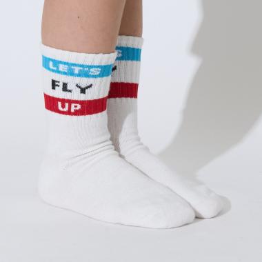 ラインロゴソックス