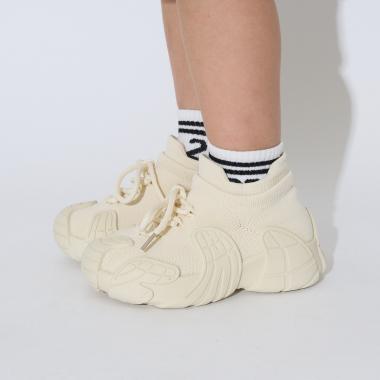 ニットスリッポン