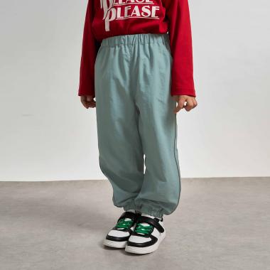 【スクール対応】【撥水・防汚・耐久・UV】クライミングパンツ(反射シート付き)