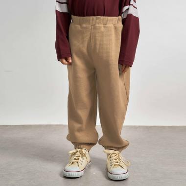 【ともパン】【防汚・速乾】イージーパンツ