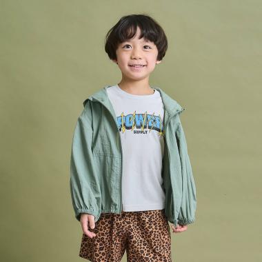 【ポケッタブル】【UV加工】シアーウインドブレーカー