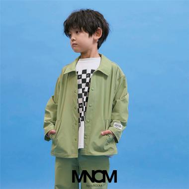 【セットアップ可】ライトワークジャケット【MNCM】