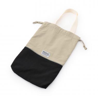 【スクール対応】【撥水・防汚・耐久・UV】シューズバッグ(反射シート付き)