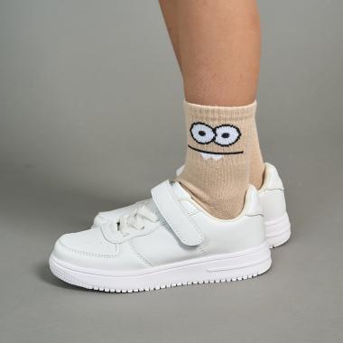 【通園通学】【超軽量】面テープスニーカー