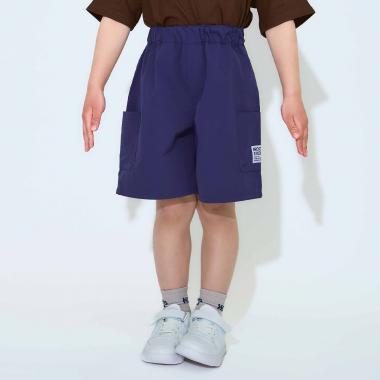 【スクール対応】【一部カラーセットアップ可】水陸両用4分丈パンツ