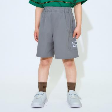 【スクール対応】【一部カラーセットアップ可】水陸両用4分丈パンツ