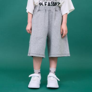 【ともパン】【防汚・UV・接触冷感】ペインターハーフパンツ【MNCM】