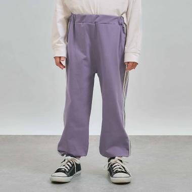 【スクール対応】イージーケアラインパンツ