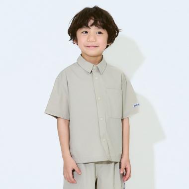 【セットアップ可】水陸両用半袖シャツ