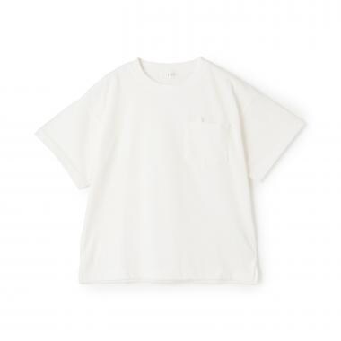 【防汚・速乾・UV】【カイテキ天竺】ゆったりサイズベーシックTシャツ