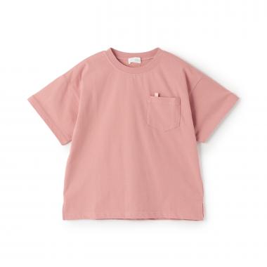 【防汚・速乾・UV】【カイテキ天竺】ゆったりサイズベーシックTシャツ