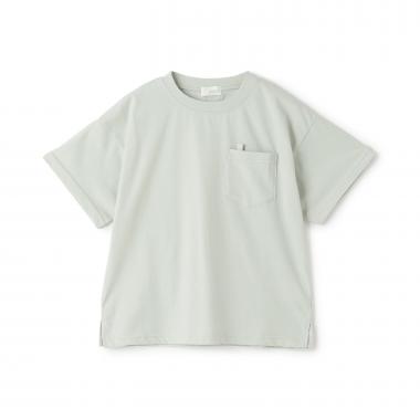 【防汚・速乾・UV】【カイテキ天竺】ゆったりサイズベーシックTシャツ