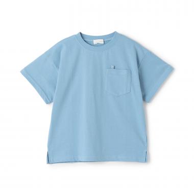 【防汚・速乾・UV】【カイテキ天竺】ゆったりサイズベーシックTシャツ