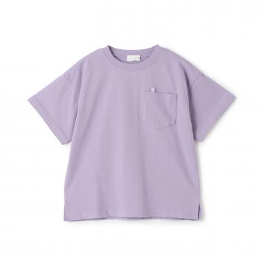 【防汚・速乾・UV】【カイテキ天竺】ゆったりサイズベーシックTシャツ