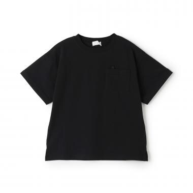 【防汚・速乾・UV】【カイテキ天竺】ゆったりサイズベーシックTシャツ