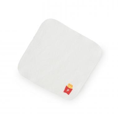 ハンドタオル(19×19cm）