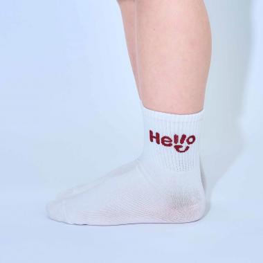 HELLOソックス