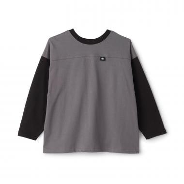 【スクール対応】名札がつけられる長袖Tシャツ
