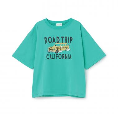 【予約/6月中旬～下旬入荷予定】【綿100%】カラフルアソートグラフィックTシャツ