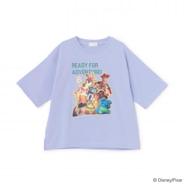【予約/6月中旬～下旬入荷予定】【Disney&Pixar】TOY STORY/MOVIE グラフィックTシャツ