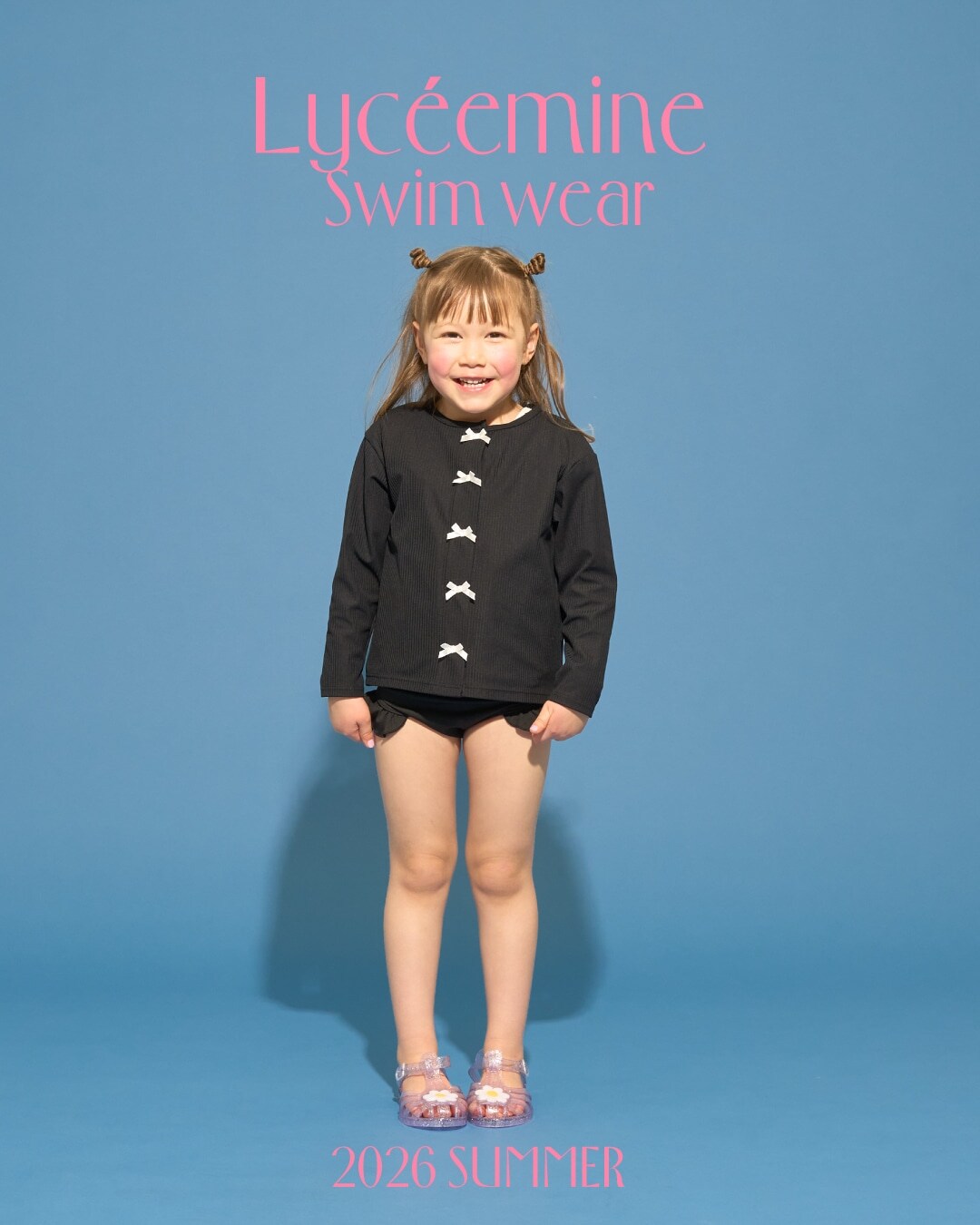 Lycee mine Swim wear