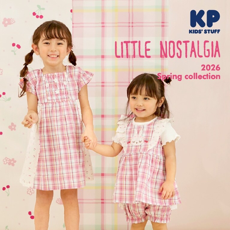 KP：KP Spring collection 2026