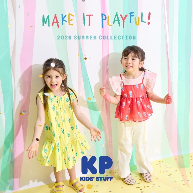 KP: Summer collection 2026