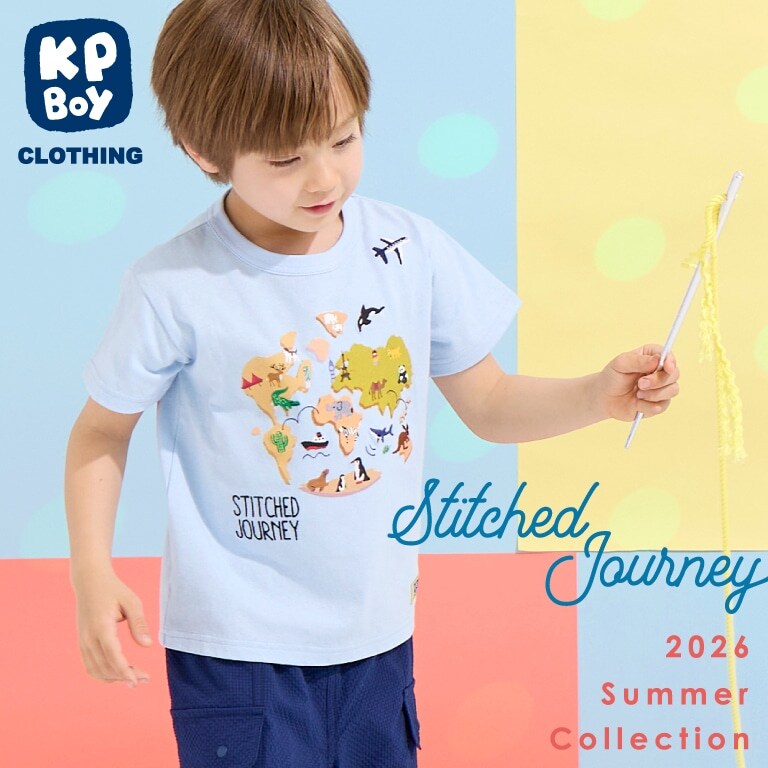 KP: KPBOY Summer collection 2026