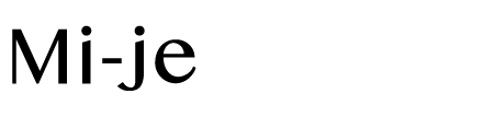 Mi-je